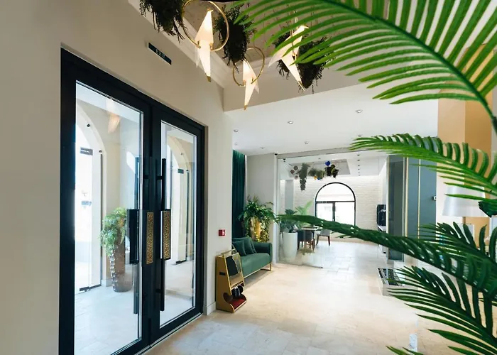 Arn Boutique Hotel